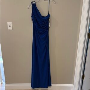 Lauren Ralph Lauren Evening Blue Gown